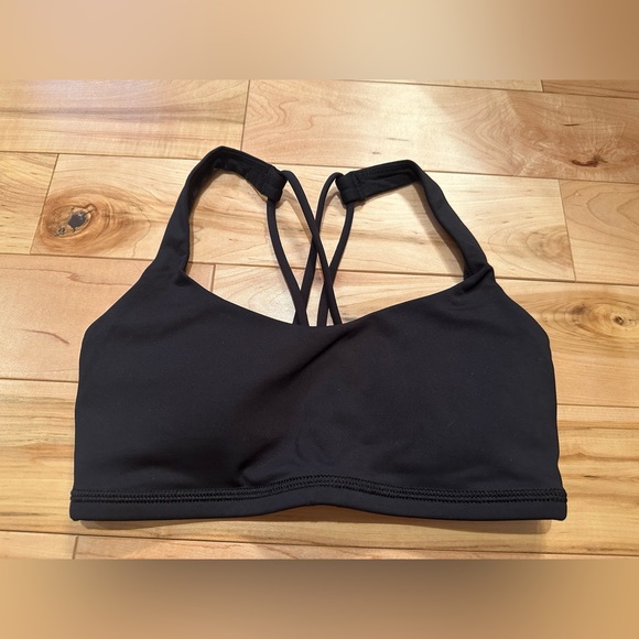 LuluLemon Sports Bra - Picture 1 of 2